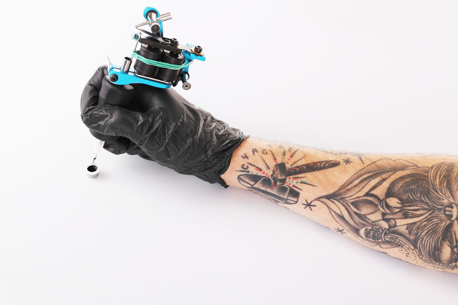 Tattoo Artist Intensivkurs Beauty Akademy Inh. Güler ParmakCaner